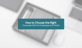 How to Choose the Right Corporate Gifts for Employees and Clients