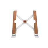 RIGA - @memorii Recycled Laptop Stand - White