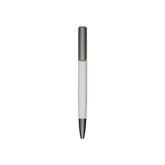 Metal Ball Pen - White