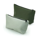 Premium Soft PU Leather Cosmetic & Travel Pouch