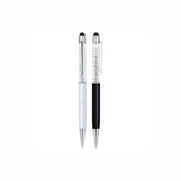 Crystal Twist Stylus Pen