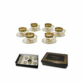 Caffe Deborah Cup Set of 6