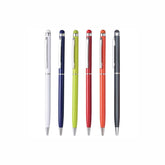 Extra Slim Stylus Ball Pen