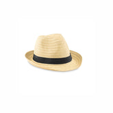Paper straw hat