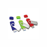 OTG Swivel USB Flash Drive Type-C