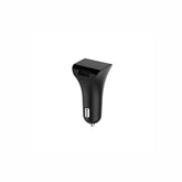 Car Charger With Light Up Logo