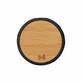 Bamboo Wireless Charger (Anti-microbial) ITWC 241