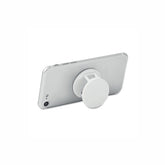 Round shaped foldable phone accessory