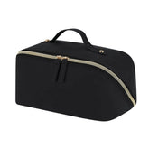Executive Beauty & Grooming Kit Bag – Stealth Black Edition