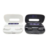 WIRELESS EARBUDS WITH POWERBANK