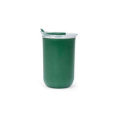 Executive Double-Wall Travel Mug – 300ml Forest Green