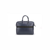 Office Laptop Briefcase - Navy Blue