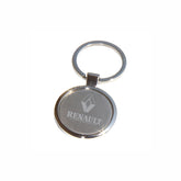 Metal Round keychain