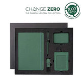 Executive "Zero-Footprint" 5-Piece Onboarding Set – Forest Green