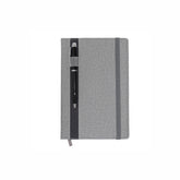 A5 Notebooks Fabric Look