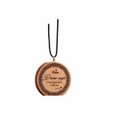 Wooden Car Hanging Gift