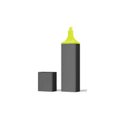 Executive Minimalist Highlighter – Stealth Black Edition