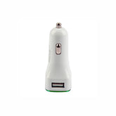 USB Car Charger Adapter QS-CA802