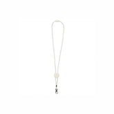 Lanyard with Epoxy Area and Clip