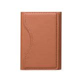 CARD CASE – Slim PU Leather Card Holder with MagSafe