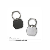 Metal Phone Rings PR