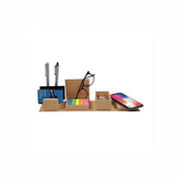 eco-neutral Memo Cube with Wireless Charger QS-DT1209