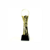 Crystal Globe Trophy with Box