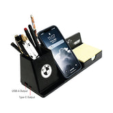 MULTI -PURPOSE CHARGING ORGANIZER