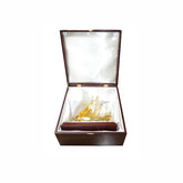 Dhow Trophy with Wooden Box TR-01