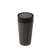 Circular Cup 12oz Grey & Ink