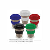 Bamboo Fiber Cups
