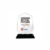 crystal award