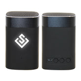 LIGHT UP LOGO BLUETOOTH SPEAKER