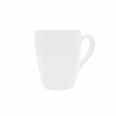 Mug U Shaped Ceramic