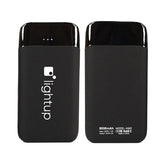 SQUID MAX POWER BANK LIGHT UP LOGO