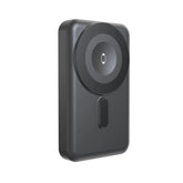 Executive 10,000mAh 4-in-1 Magnetic Powerbank with Integrated Cables