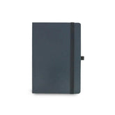 Executive Hardcover Journal Suite – Navy Blue & Matte Black