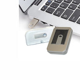 Metal USB Flash Drive QS-US209