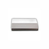Pocket Cardholder & Desk Stand - White