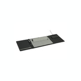 Technology Folder with Wireless Charger and Mouse Pad