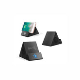 5W Wireless Charger With Light Up Logo QS-DT1208