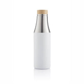CHANGE Collection Insulated Water Bottle - Aqua Green