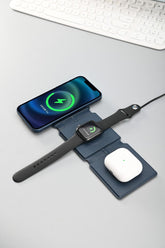 3N1 MAG TRIFOLD Wireless Charger