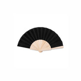Manual hand fan
