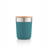 CHANGE Collection Insulated Mug - Aqua Green