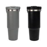 BONNY - Double Wall Stainless Steel Straw Tumbler
