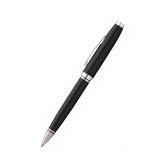 Cross Coventry Black Lacquer with Polished Chrome Appointments Ballpoint Pen