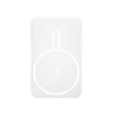 TOVUZ - Giftology 10,000 mAh Magnetic Wireless Powerbank in Gift Box- White