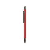 UMA Straight Metal Pen - Red