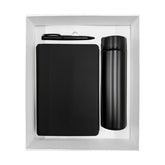Executive 3-Piece Professional Gift Set – Black Edition